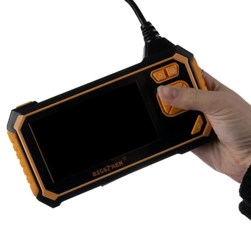 Inspeksjonskamera for Mobiltelefon & PC / USB Endoskop - 5m