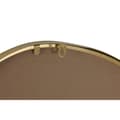 Pikkukuva 3 / 3: Seinäpeili Home ESPRIT Kullattu 60 x 2,5 x 78 cm