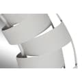 Miniatyrbilde 3 av 4: Veggspeil Home ESPRIT Hvit Beige Moderne 87 x 7,5 x 87 cm