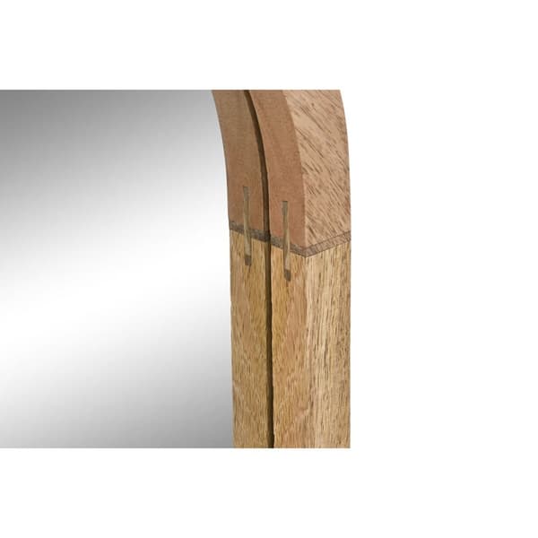 Veggspeil Home ESPRIT Brun Urban 80 x 3 x 65 cm