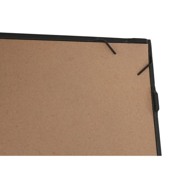 Seinäpeili Home ESPRIT Musta 90 x 2 x 180 cm