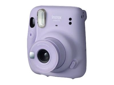 Fujifilm Instax Mini 11 Purple Instant Camera