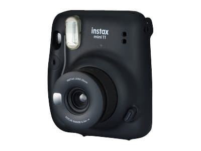 Fujifilm Instax Mini 11 Gray Instant Camera
