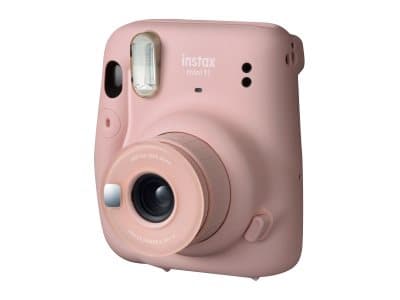 Fujifilm Instax Mini 11 Pink Instant Camera