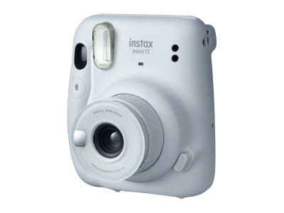 Fujifilm Instax Mini 11 White Instant Camera