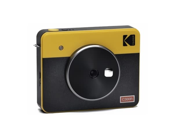 Kodak Mini Shot Combo 3 Retro gelb