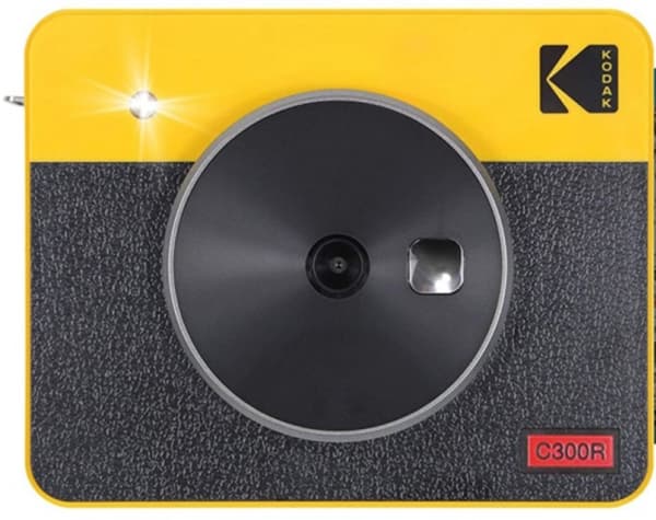 Kodak Mini Shot Combo 3 Retro gelb