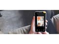 Miniatyrbilde 2 av 5: KODAK STEP TOUCH + Pakke med blekkpatroner for 20 bilder - hvit
