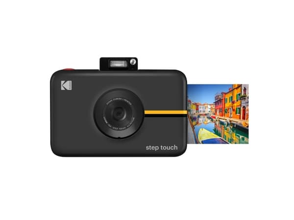 Kodak Digital Camera Kodak Step Touch Camera 13MP Film Hd Photo W 45s - Black