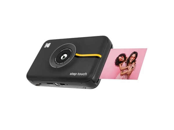 Kodak Digital Camera Kodak Step Touch Camera 13MP Film Hd Photo W 45s - Black