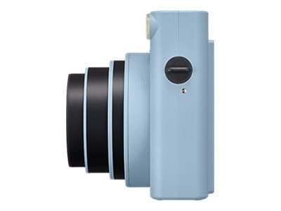 Fujifilm Instax SQUARE SQ1 - Pikakamera - objektiivi: 65,75 mm - instax SQUARE glacier blå