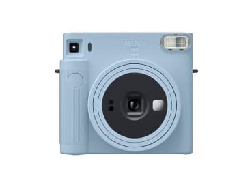 Fujifilm Instax SQUARE SQ1 - Pikakamera - objektiivi: 65,75 mm - instax SQUARE glacier blå
