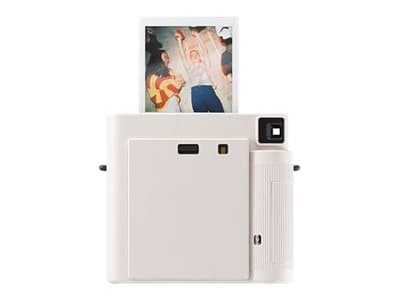 Fujifilm Instax SQUARE SQ1 - Instant camera - objektiv: 65.75 mm - instax SQUARE kritvit