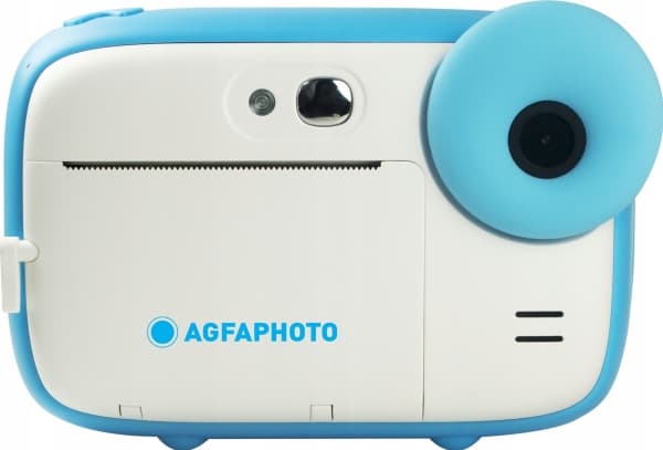 AgfaPhoto Agfa Photo Reali Kids Instant Cam Digital Camera Blue