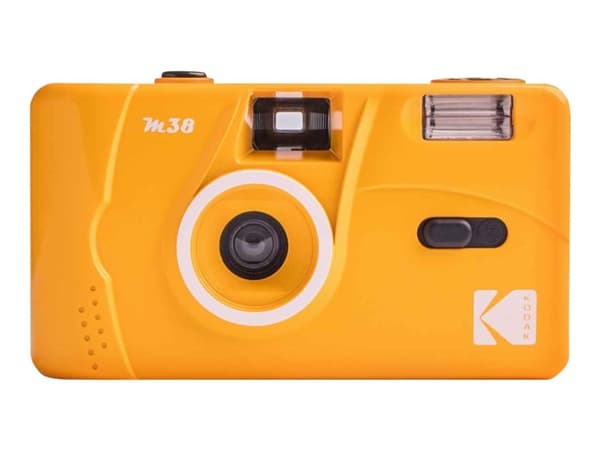 Kodak M38 - Pek og trykk-kamera - 35mm - linse: 31 mm