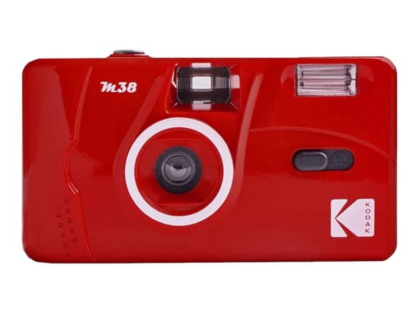 Kodak M38 - Pek og trykk-kamera - 35mm - linse: 31 mm