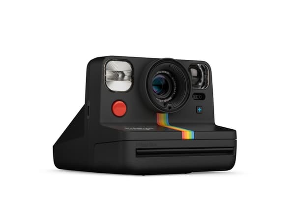 Polaroid digitalkamera Polaroid Now Instant Camera Gen2 / Svart