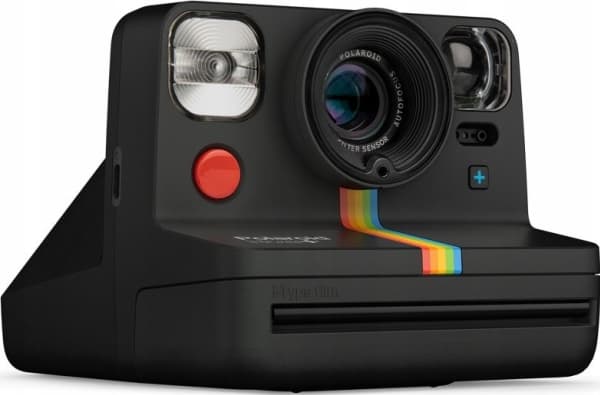 Polaroid digitalkamera Polaroid Now Instant Camera Gen2 / Svart