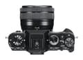 Miniatyrbilde 3 av 5: Fujifilm X -T30 II + 15-45mm, 26,1 MP, 9600 x 2160 piksler, X-Trans CMOS 4, 4K Ultra HD, Berøringsskjerm, Sort