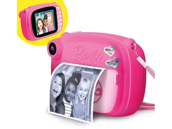 LISCIANI BARBIE PRINT CAM