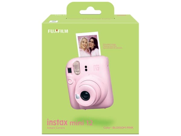 instax mini 12, pikakamera
