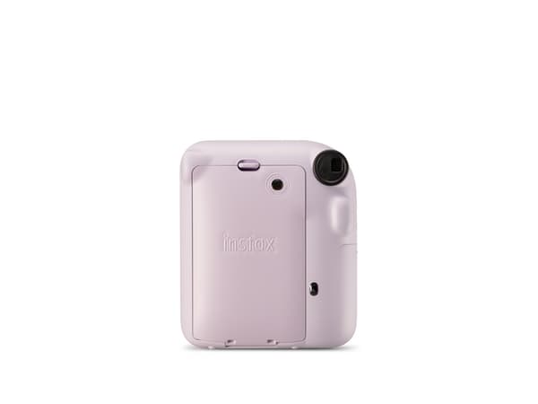 Fujifilm Instax Mini 12 - Instant camera - objektiv: 60 mm - instax mini lila purpur