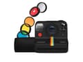 Pikkukuva 5 / 5: Polaroid Now + Gen 2 Black, Litiumioni (Li-Ion), USB Type-C, Kiina, 451,5 g, 123 mm, 100 mm