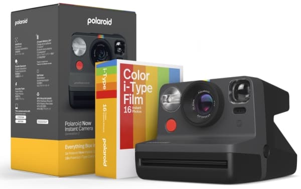 Polaroid - Filmadapter - för SprintScan 120