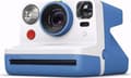 Miniatyrbild 2 av 5: Polaroid Now Generation 2 - Instant camera - objektiv: 94.96 mm - 102.35 mm - 600-typ/i-Typ blå