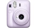 Pikkukuva 4 / 4: Fujifilm pikakamera instax mini 12 LILAC PURPLE+instax mini glossy (10pl)