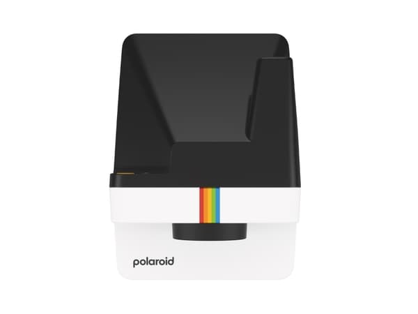 Polaroid Now Generation 2 - Starter Set - Instant camera - objektiv: 94.96 mm - 102.35 mm - 600-typ/i-Typ svart och vit