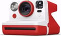 Miniatyrbild 4 av 5: Polaroid Now Generation 2 - Instant camera - objektiv: 94.96 mm - 102.35 mm - 600-typ/i-Typ röd