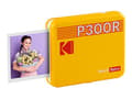 Miniatyrbilde 1 av 2: Kodak Photo Printer Mini 3 Retro - Skirver - farge - fargesublimering - 76.2 x 76.2 mm - Bluetooth - gul