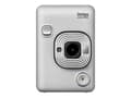 Pikkukuva 4 / 5: Fujifilm instax mini LiPlay, 0,5 - 1,5 m, Salama poiskäytöstä, Salama käytössä, Vaimennettu, 1/8000 s, 0,25 s, 3 h, Litiumioni (Li-Ion)