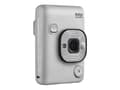 Pikkukuva 2 / 5: Fujifilm instax mini LiPlay, 0,5 - 1,5 m, Salama poiskäytöstä, Salama käytössä, Vaimennettu, 1/8000 s, 0,25 s, 3 h, Litiumioni (Li-Ion)