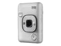 Pikkukuva 1 / 5: Fujifilm instax mini LiPlay, 0,5 - 1,5 m, Salama poiskäytöstä, Salama käytössä, Vaimennettu, 1/8000 s, 0,25 s, 3 h, Litiumioni (Li-Ion)