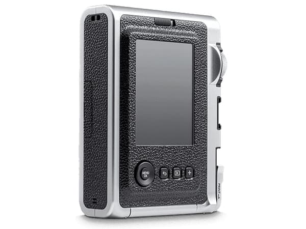 Fujifilm Instax mini Evo - Digikamera - kompakt med hurtigfotoprinter - Bluetooth