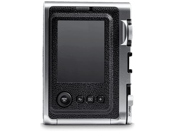 Fujifilm Instax mini Evo - Digikamera - kompakt med hurtigfotoprinter - Bluetooth