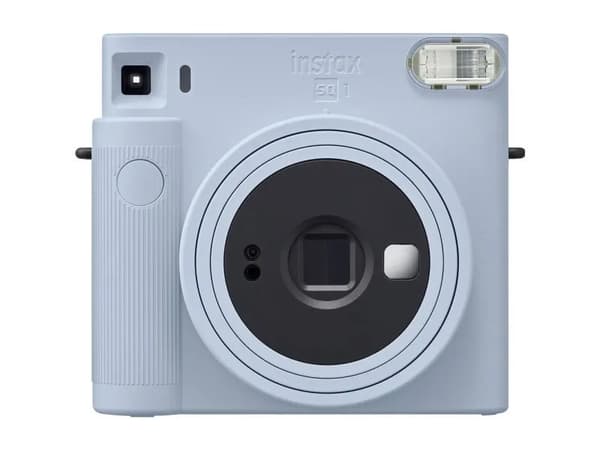 Fujifilm Instax Square SQ1, 0,3 - 2,2 m, Automaattinen, 1/400 sek./side, 1,6 sek./side, Elektronisk, Litium