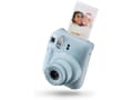 Miniatyrbild 2 av 5: Fujifilm Instax Mini 12 - Instant camera - objektiv: 60 mm - instax mini pastellblå
