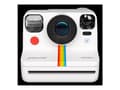 Miniatyrbild 5 av 5: Polaroid Now+ Generation 2 - Instant camera - objektiv: 94.96 mm - 102.35 mm - 600-typ/i-Typ vit