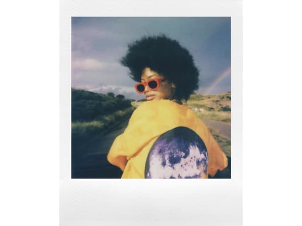 Polaroid Go - Instant camera - objektiv: 51.1 mm - Polaroid Go svart