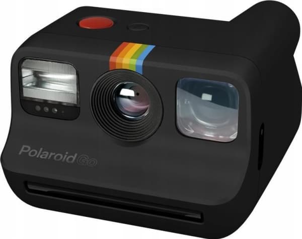 Polaroid Go - Instant camera - objektiv: 51.1 mm - Polaroid Go svart
