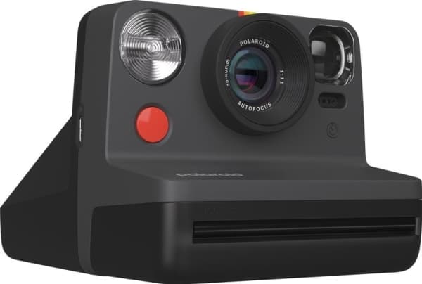 Polaroid digitalkamera Polaroid Now Instant Camera Gen2 / Svart
