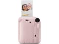 Miniatyrbilde 5 av 5: Fujifilm Instax Mini 12 - Øyeblikkskamera - linse: 60 mm - instax mini blomsterrosa