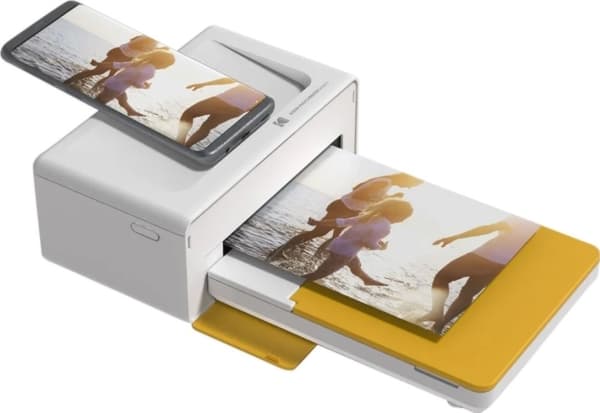Kodak fotoskriver Kodak Dock Plus 4Pass Fotodrucker detaljhandel