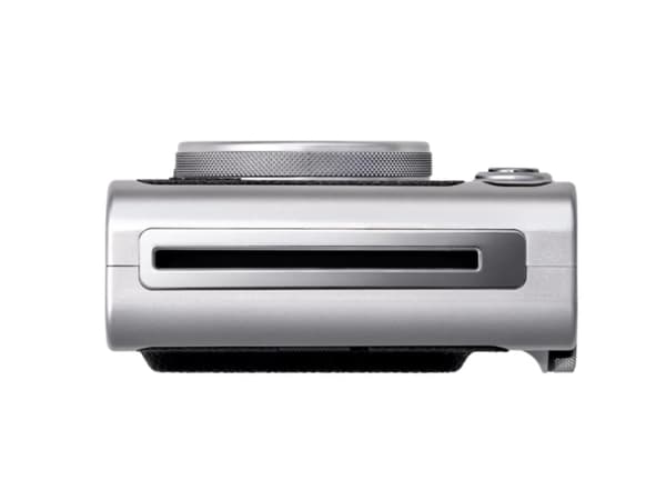 Fujifilm Instax mini Evo, 1/5", 2560 x 1920 pikseliä, 62 x 46 mm, CMOS, Sort, 28 mm