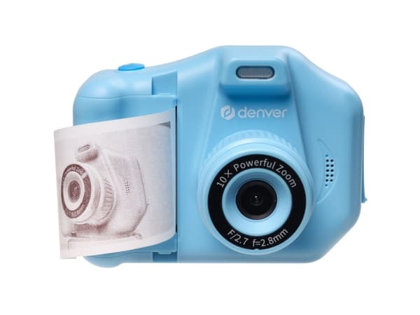 Denver KPC-1370BU, Children''s digital camera, 249 g, Blue