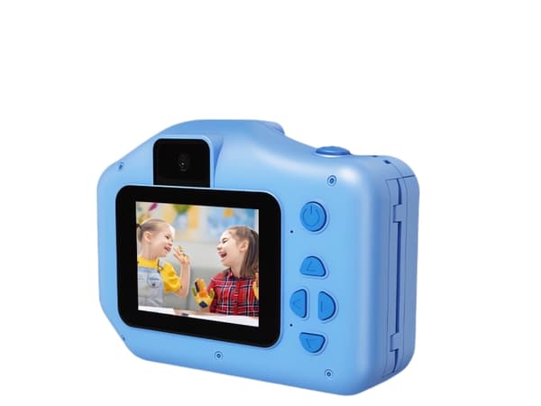 Denver KPC-1370BU, Children''s digital camera, 249 g, Blue