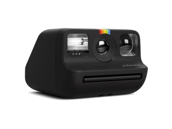 Polaroid Go Gen 2 Svart, Sortera, 53,9 x 66,6 mm, Automatisk, Automatisk, 1/125 sek./sida, 1 sek./sida